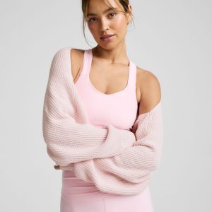Ready For Barre Relaxed Shrug